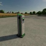 fast charging station v1.0 fs22 3