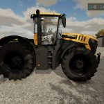 fastrac 8330 8360 v1.0.0.1 fs22 2