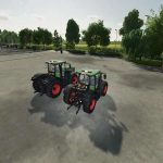 fastrac pack 4220 8330 v1.0 fs22 2