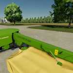 faucheuse krone v1.0 fs22 1