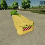 faucheuse krone v1.0 fs22 2