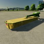 faucheuse krone v1.0 fs22 5