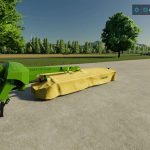 faucheuse krone v1.0 fs22 6