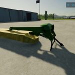 faucheuse krone v1.0 fs22 7