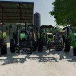 faucheux mx pack v1.0 fs22 2