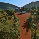 fazenda baixa verde v1.0 fs22 2