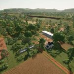 fazenda barro preto v1.0 fs22 2