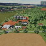 fazenda palmital br v1.0 fs22 2