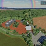 fazenda palmital br v1.0 fs22 3