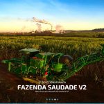 fazenda saudade v2.0 fs22 3