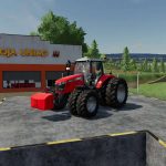 fazenda uniao v1.0 fs22 2