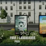 fbm landbauer pack v1.0 fs22 5