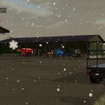 fed production pack v2.5 fs22 2