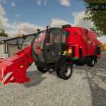 feed mixer kuhn xl v1.0 fs22 6