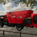 feed mixer kuhn xl v1.0 fs22 7