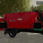 feed mixer kuhn xl v1.0 fs22 8