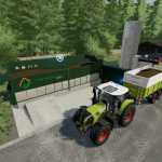 feed mixing plants m xxl v1.0.0.1 fs22 1