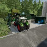 feed mixing plants m xxl v1.0.0.1 fs22 4