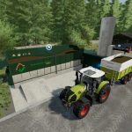 feed mixing plants xxl v1.0 fs22 2