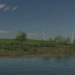 fehmarn map v1.0 fs22 2