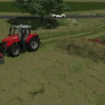 fella grassland equipment v1.0 fs22 1