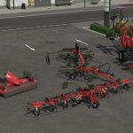 fella grassland equipment v1.0 fs22 2