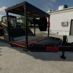 felling skid steer trailer v1.0 fs22 4