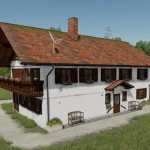 felsbrunn farmhouse v1.0 fs22 1