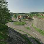 felsbrunn map v1.0.1 fs22 1