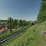 felsbrunn map v1.0.1 fs22 2