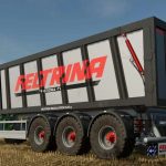 feltrina dumper mr3a v1.0 fs22 2