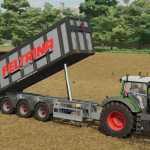 feltrina dumper mr3a v1.0.1 fs22 1