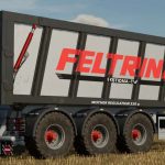 feltrina dumper mr3a v1.0.1 fs22 2