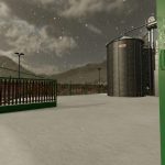 fence and gate cme001 v1.0 fs22 2