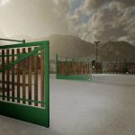 fence and gate cme001 v1.0 fs22 3