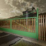 fence and gate cme001 v1.0 fs22 4