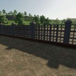 fence v1.0 fs22 2