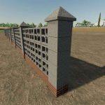 fence v1.0 fs22 4