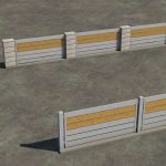 fences and gates v1.0 fs22 2