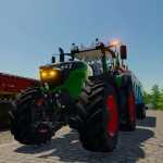 fendt 1000 vario edit v1.0.0.1 fs22 1