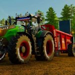 fendt 1000 vario edit v1.0.1 fs22 2