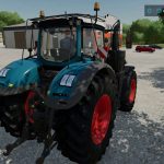 fendt 1000 vario forest v1.0 fs22 2