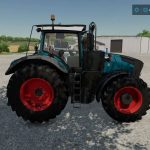 fendt 1000 vario forest v1.0 fs22 4