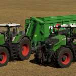 fendt 1000 vario gen1 gen3 v1.0.0.2 fs22 1