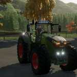 fendt 1000 vario pack v1.0 fs22 1