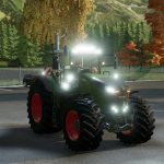 fendt 1000 vario pack v1.0 fs22 5