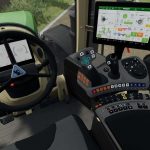 fendt 1000 vario series updated v1.0 fs22 2