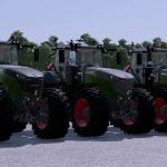 fendt 1000 vario series v1.0 fs22 4