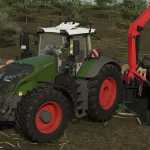 fendt 1000 vario series v1.0.0.2 fs22 1