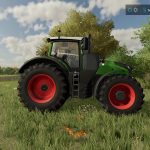 fendt 1050 2B vario v1.0 fs22 2